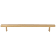 Dominique 7-9/16" (192 mm) Center to Center Square Bar Cabinet Handle / Drawer Pull