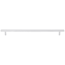 Dominique 12" (305 mm) Center to Center Square Bar Large Cabinet Handle / Drawer Pull