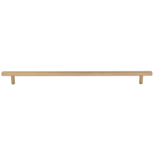 Dominique 12" (305 mm) Center to Center Square Bar Large Cabinet Handle / Drawer Pull