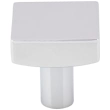 Dominique 1-1/8" Thick Square Cabinet Knob / Drawer Knob