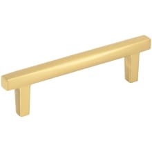 Whitlock 3-3/4 Inch Center to Center Bar Cabinet Pull