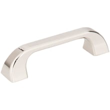 Marlo 3-3/4" Center to Center Thick Arched Cabinet Handle / Drawer Pull