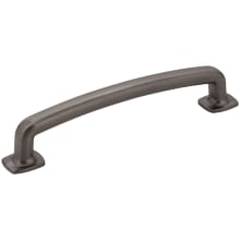 Hickory Hardware Richelieu Antique Pewter 3 Ctr Cabinet Arch Pull Handle  F517