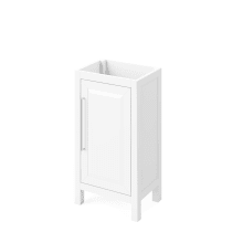 Cade 18" Single Free Standing Vanity Cabinet - Less Vanity Top