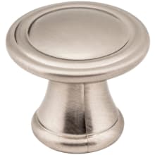 Cordova 1-3/16 Inch Mushroom Cabinet Knob