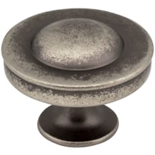 Cordova 1-1/4 Inch Mushroom Cabinet Knob