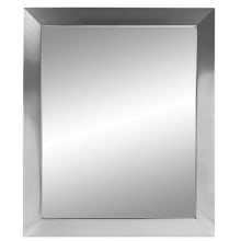 36" x 30" Framed Bathroom Mirror