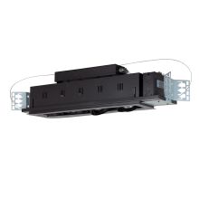 33" 4 Light Halogen Modulinear Directional Recessed Kit