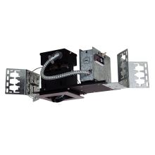 17" 1 Light Halogen Modulinear Directional Recessed Kit