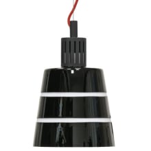 Envisage VII Single Light 9" Wide LED Mini Pendant with 3000K Color Temperature