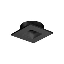 1" Square Recessed Trim for RLF-1107 Recessed Lights