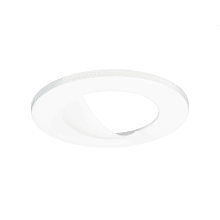 2" Wall Wash Recessed Trim for RLF-2115 Recessed Lights