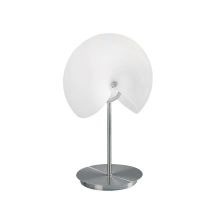Fosil 2 Light Accent Table Lamp with Opal Glass Specialty Shade
