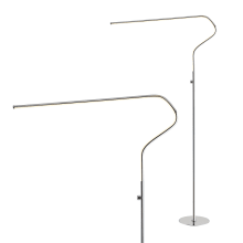 Julian 65" Tall Integrated LED Floor Lamp