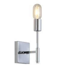 JYL Turing Single Light 12" Tall LED Wall Sconce