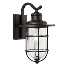 Westfield 15" Tall LED Outdoor Wall Sconce