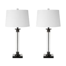 Mason Single Light 30" Tall LED Buffet Table Lamp Set of (2)