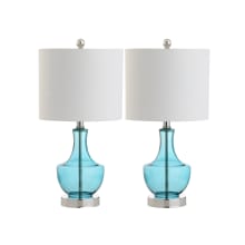 Colette 20" Tall LED Table Lamp - Set of 2