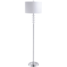 Mia Single Light 61" Tall LED Buffet Floor Lamp