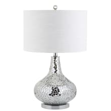 Emilia Single Light 26" Tall LED Vase Table Lamp