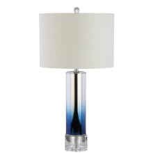 Edward Single Light 27" Tall LED Buffet Table Lamp