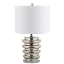 Allen Single Light 23" Tall LED Buffet Table Lamp