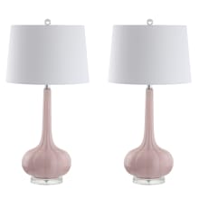 Bette Single Light 29" Tall LED Vase Table Lamp Set of (2)