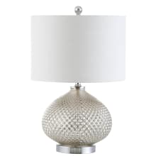 Ames Single Light 23" Tall LED Buffet Table Lamp