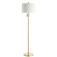 Vaughn 60" Tall LED Floor Lamp