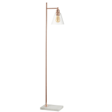 Lorena 55" Tall LED Floor Lamp
