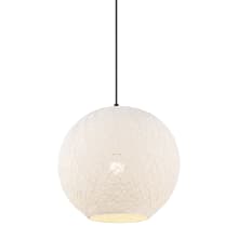 Lacey 20" Wide LED Pendant