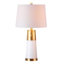 JONATHAN Y Lighting JYL2053 Hailey Single Light 26/" Tall LED Buffet Table Lamp
