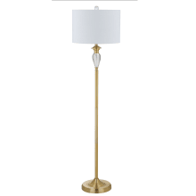 Evelyn Single Light 60" Tall LED Buffet Floor Lamp
