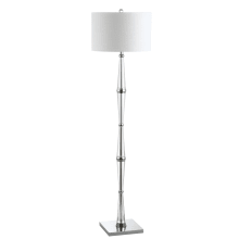 Francine Single Light 60" Tall LED Buffet Floor Lamp