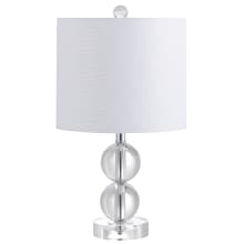 Brooklyn Single Light 18" Tall LED Buffet Table Lamp