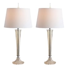 Caterina 32" Tall LED Vase Table Lamp - Set of 2