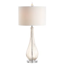 Dew 33" Tall LED Vase Table Lamp