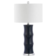 Tiki Single Light 27" Tall LED Buffet Table Lamp