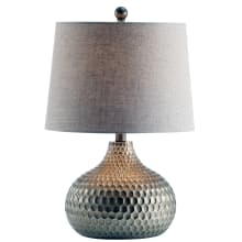 Bates Single Light 22" Tall LED Vase Table Lamp