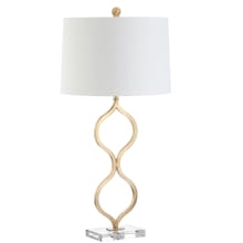 Levi Single Light 32" Tall LED Buffet Table Lamp