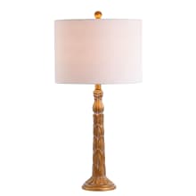 Blanche Single Light 29" Tall LED Buffet Table Lamp