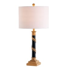 Camilla Single Light 29" Tall LED Buffet Table Lamp