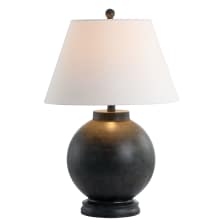 Sophie Single Light 26" Tall LED Vase Table Lamp