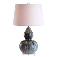 Stockholm Single Light 29" Tall LED Vase Table Lamp