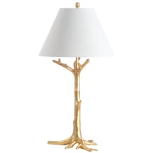 Branch Base Galen 34" Tall LED Table Lamp