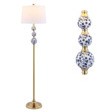 Tavira 62" Tall LED Buffet Floor Lamp