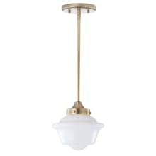 JYL Kurtz Single Light 7" Wide LED Mini Pendant