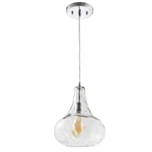 Single Light 9" Wide LED Mini Pendant