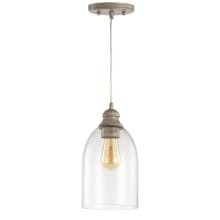 Fontaine 6" Wide LED Mini Pendant