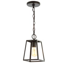 Single Light 6" Wide LED Mini Pendant